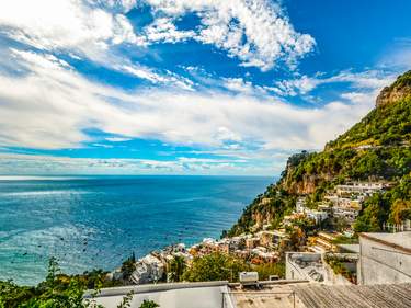 A gastronomic journey in Tuscany and the Amalfi Coast