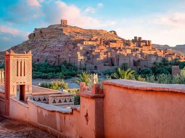 Marrakech, High Atlas and the Agafay desert