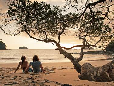 Costa Rica Express - Animals & Beaches