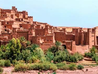 Iconic tour of Moroccan cities and deserts