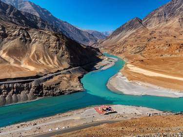 A Trek Through Ladakh's Markha Valley