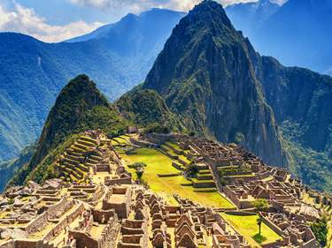 Active Machu Picchu