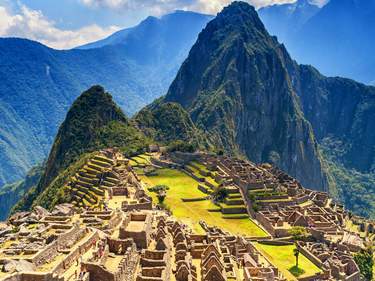 The Enigmatic Sites of Peru