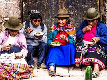 Peru - the modern, the iconic, the wild
