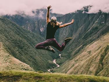 Hiking Adventures in the Sacred Valley