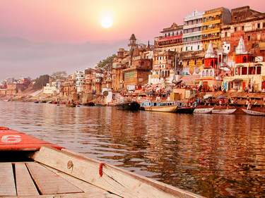 India: from the Ganges to the Golden Triangle