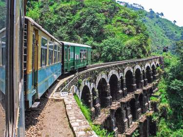 North India Explored: From Delhi to Shimla