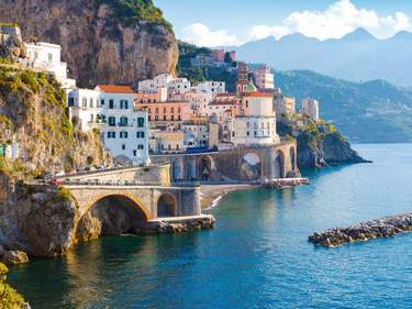 An Italian dream trip: Rome, Sicily and the Amalfi Coast