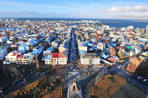 Reykjavik-best-places-to-stay-in-Iceland