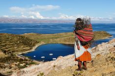 Arequipa and Lake Titicaca